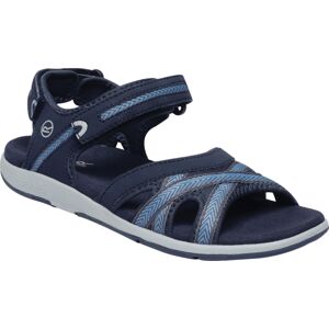 Dámské sandály Regatta Lady Santa Clara 525 modré modrá 36