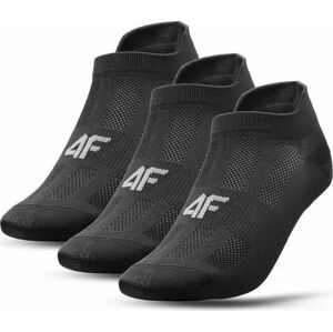 Dámské ponožky 4F SOD006 černé 35-38