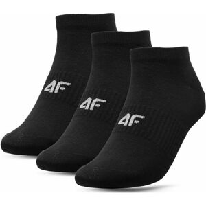 Dámské ponožky 4F SOD008 černé 35-38