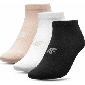 Dámské ponožky 4F SOD008 tři barvy 35-38