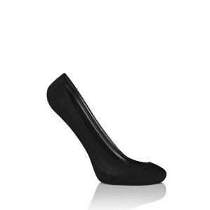 Dámské nízké ponožky Mona CS 11 Černá Univerzální
