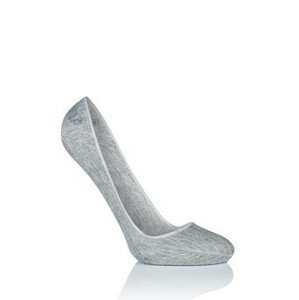 Dámské nízké ponožky Mona CS 09 bílý Univerzální