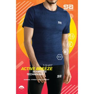 Pánské tričko Gatta 42045S T-shirt Active Breeze Men navy blue L-176/182