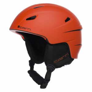 Lyžařská helma CAIRN ELECTRON - Mat Safety - 2117 55-56