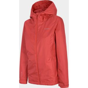 Dámská outdoorová bunda Outhoorn KUDT600 Červená Červená L