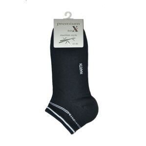 Pánské ponožky WiK 16427 Bamboo Sox 39-46 biały 39-42