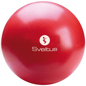 Cvičební pomůcky Soft ball - red - in colour box OSFA  - Sveltus