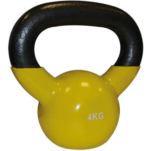 Cvičební pomůcky Kettlebell 4 kg  - Sveltus OSFA