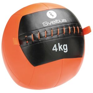 Cvičební pomůcky Wall Ball 4 kg  - Sveltus OSFA
