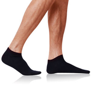 Krátké pánské ponožky IN-SHOE MEN SOCKS - BELLINDA - modrá 43 - 46