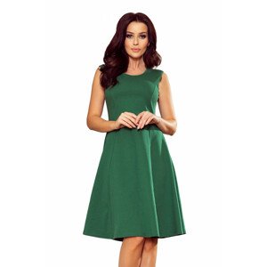 Dámské šaty 239-1 zelená XL