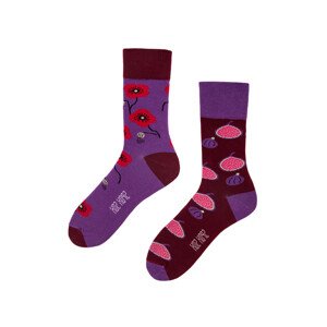 Ponožky Spox Sox - Fíky s mákem multikolor 40-43