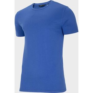 Pánské tričko Outhorn TSM600 Modré Modrá 3XL