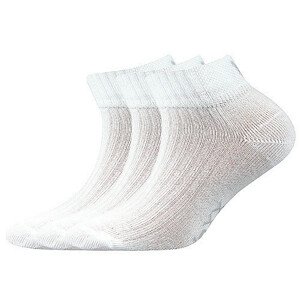 3PACK ponožky VoXX bílé (Setra) L
