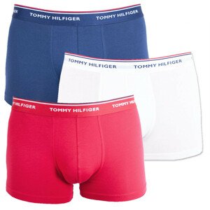 3PACK pánské boxerky Tommy Hilfiger vícebarevné (1U87903842 611) XL