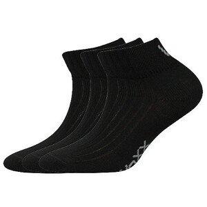 3PACK ponožky VoXX černé (Setra) 35-38