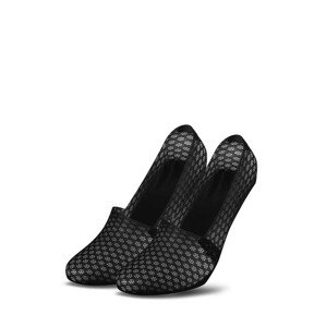 Dámské ponožky baleríny Gatta Foots 00C260 35 Bianco Univerzální