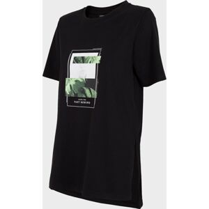 Dámské tričko Outhorn TSD628 Černé Černá M