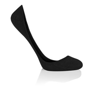 Dámské ponožky balerínky MONA CS12 Béžová UNI