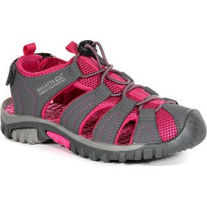 Dětské sandály REGATTA RKF600 Westshore Jnr Růžové Růžová 32