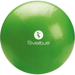 Cvičební pomůcky Soft ball - green - in colour box OSFA  - Sveltus