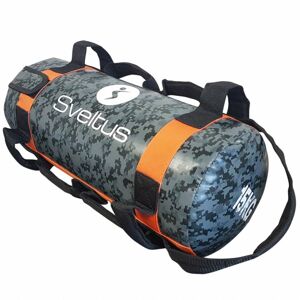 Cvičební pomůcky Camouflage sandbag 15 kg OSFA  - Sveltus