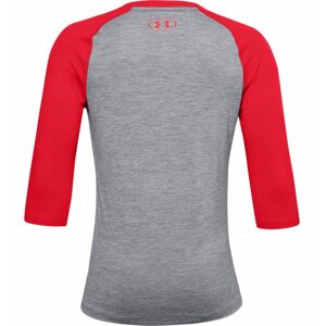 Dětské trička s krátkým rukávem Boys' UA Utility 3/4 Sleeve Shirt SS21 - Under Armour YXL