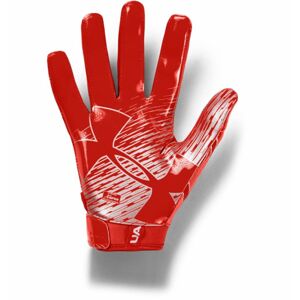 Pánské rukavice Men's UA F7 Football Gloves M SS21 - Under Armour