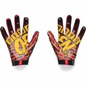 Pánské rukavice Men's UA F7 Graphic Football Gloves L SS21 - Under Armour