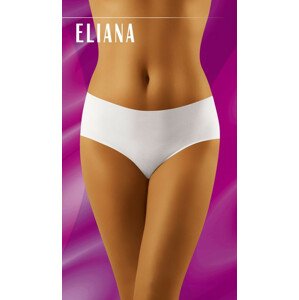Dámské kalhotky Wolbar Eliana bílá XL