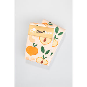 GoldBee Posilovací guma BeBooty Peach L
