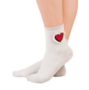 Dámské ponožky SKG 07 grigio UNI