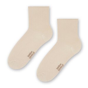 Dámské netlačící bambusové ponožky 059 bez 38-40