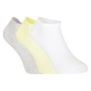 3PACK ponožky Puma vícebarevné (261080001 016) XL
