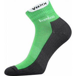 Ponožky VoXX bambusové zelené (Brooke) M