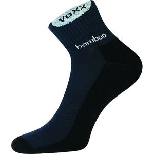 Ponožky VoXX bambusové tmavě modré (Brooke) M