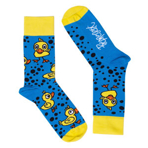 Ponožky Represent happy ducks (R1A-SOC-0657) L