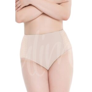 Dámské kalhotky Opal beige - JULIMEX béžová XL