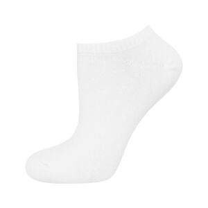 Dámské ponožky SOXO bílé 3-Pack bílá 35–40