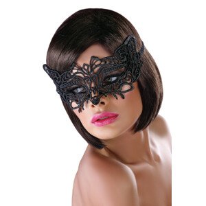 Erotická maska Mask model 13 - LivCo CORSETTI FASHION černá Univerzální