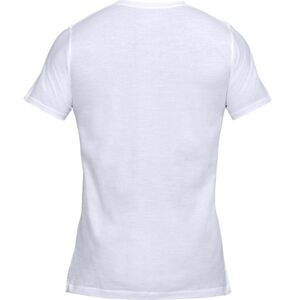 Pánské trička s krátkým rukávem Sportstyle Core V Neck Tee SS18 - Under Armour S