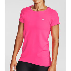 Dámské sport tričko 1255839 - Under Armour neonová růžová M