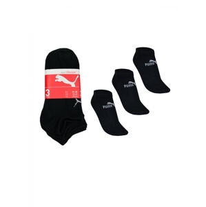 Kotníkové ponožky 3001 Basic Sneaker A'3 - Puma černá 43-46