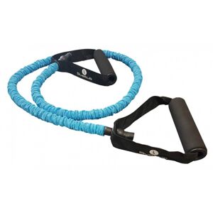 Cvičební pomůcky Fitness power tube - blue - light OSFA  - Sveltus