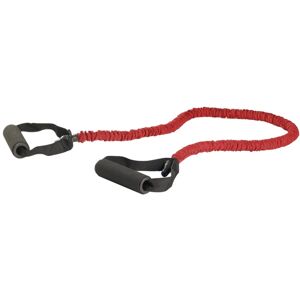 Cvičební pomůcky Fitness power tube - red - strong OSFA  - Sveltus