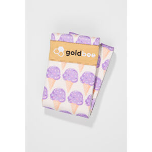 GoldBee Posilovací guma BeBooty Ice Cream L