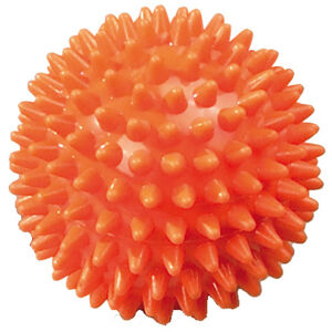 Dámské cvičební pomůcky Massage ball - orange - medium OSFA  - Sveltus