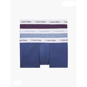 3PACK pánské boxerky Calvin Klein vícebarevné (U2664G-P1W) XL