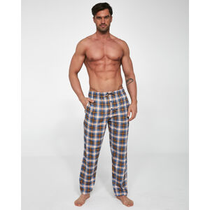 Pánské pyžamové kalhoty 691 jaro 2021 JEANSOWY 2XL