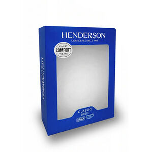 Pánské slipy Henderson 1446 K521 A'3 multicolor XL